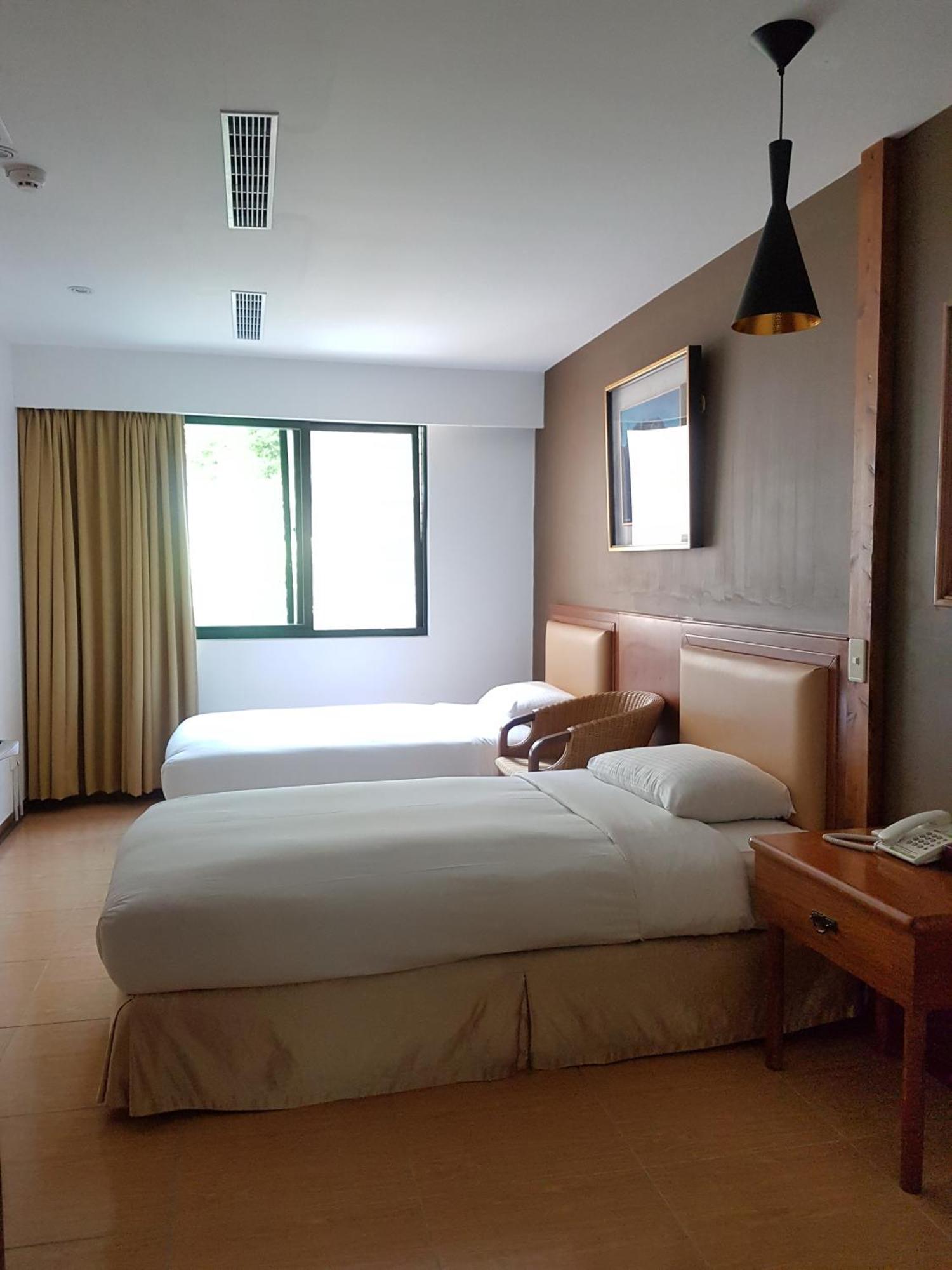 King'S Resort & Spa Taian  Eksteriør bilde