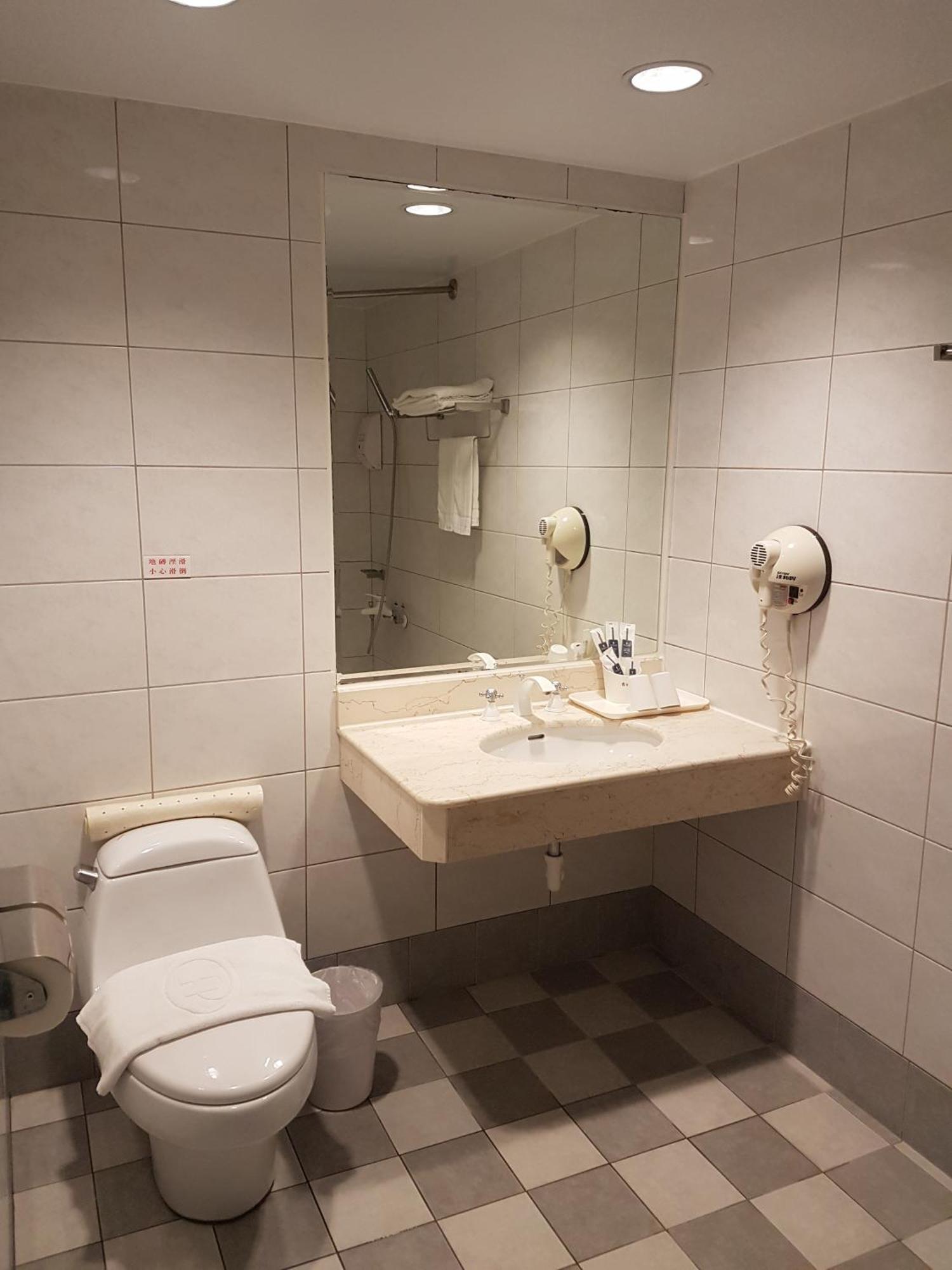 King'S Resort & Spa Taian  Eksteriør bilde