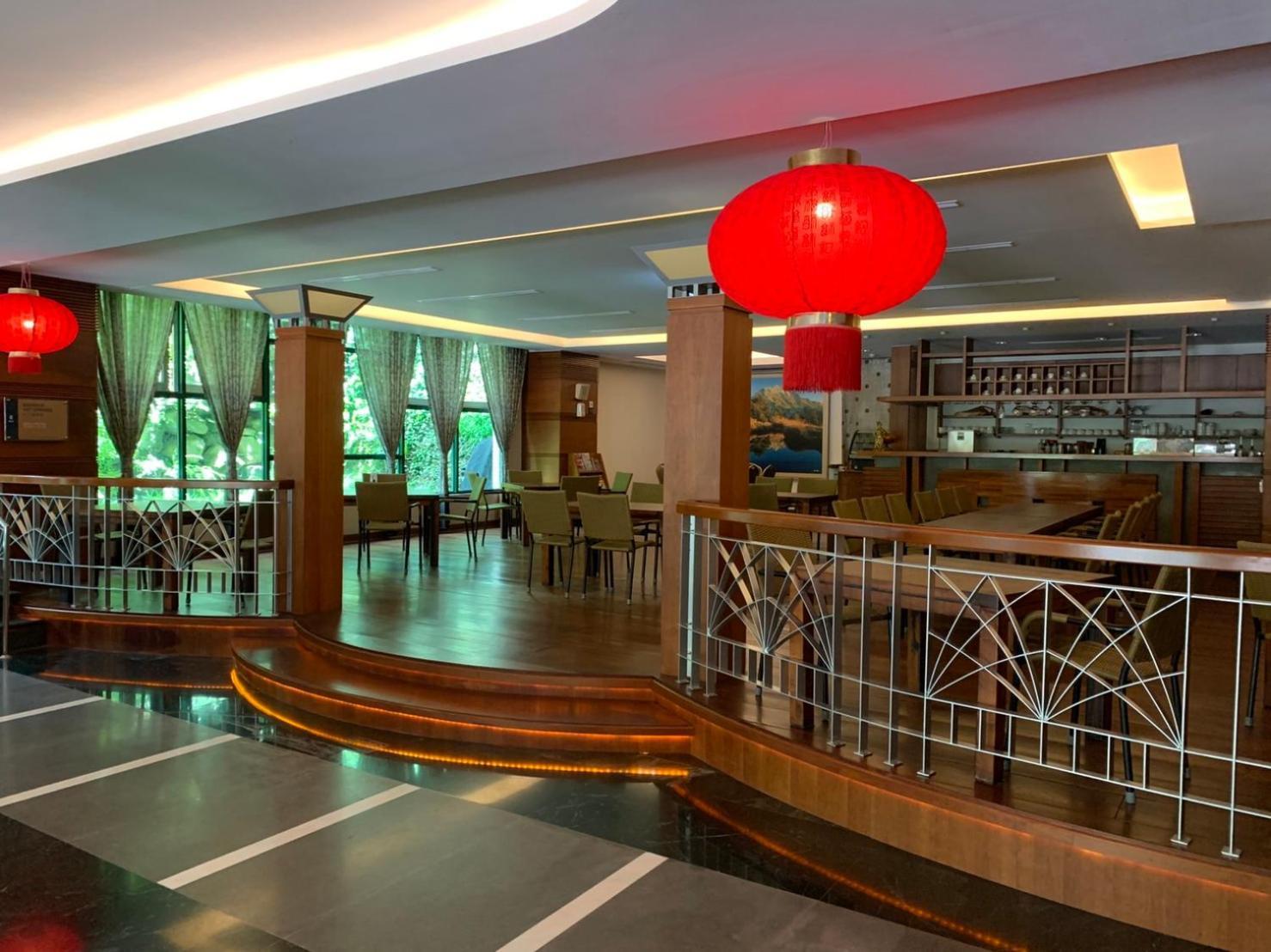 King'S Resort & Spa Taian  Eksteriør bilde