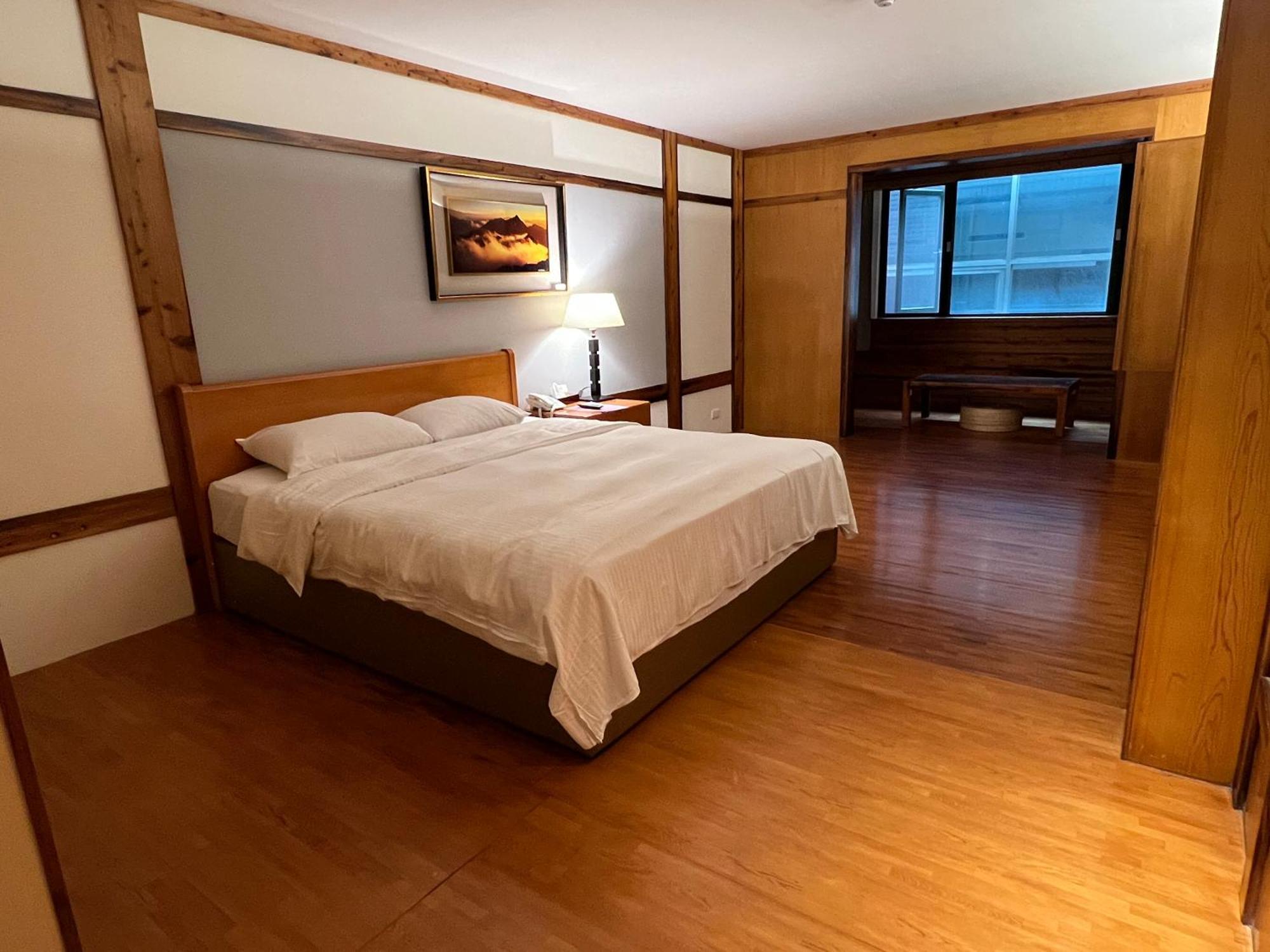 King'S Resort & Spa Taian  Eksteriør bilde