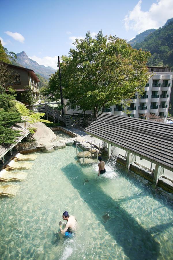 King'S Resort & Spa Taian  Eksteriør bilde