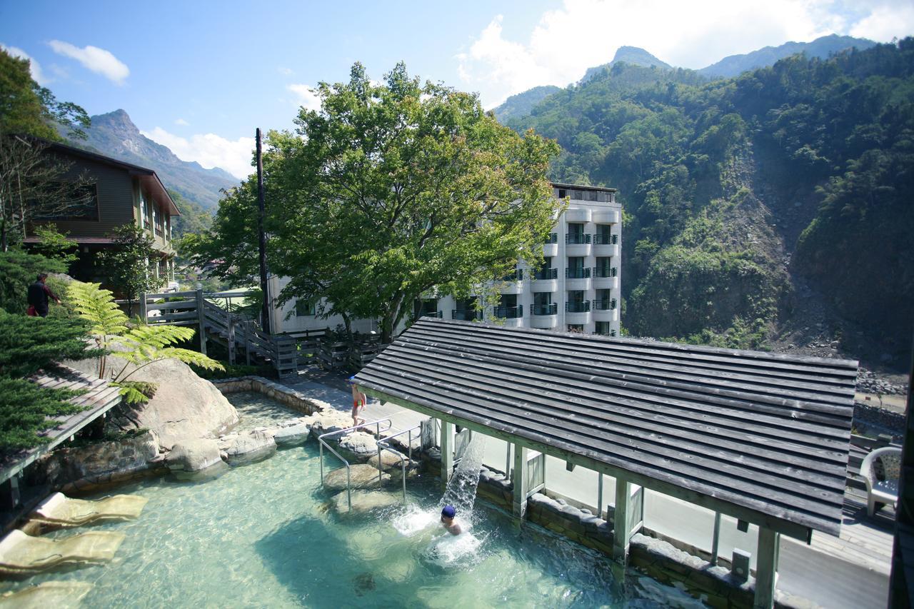 King'S Resort & Spa Taian  Eksteriør bilde