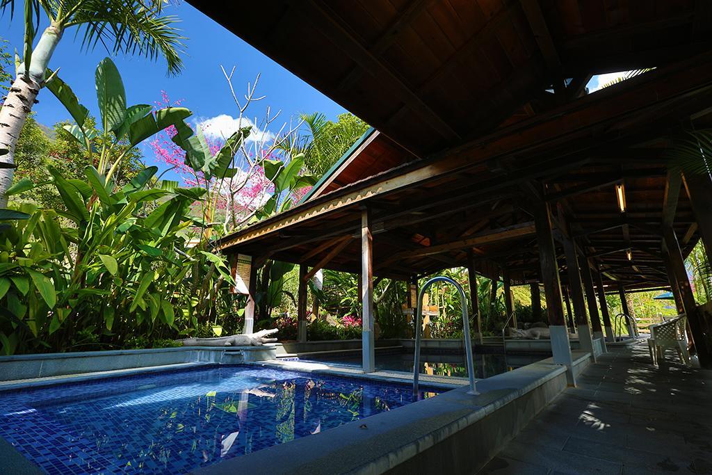 King'S Resort & Spa Taian  Eksteriør bilde