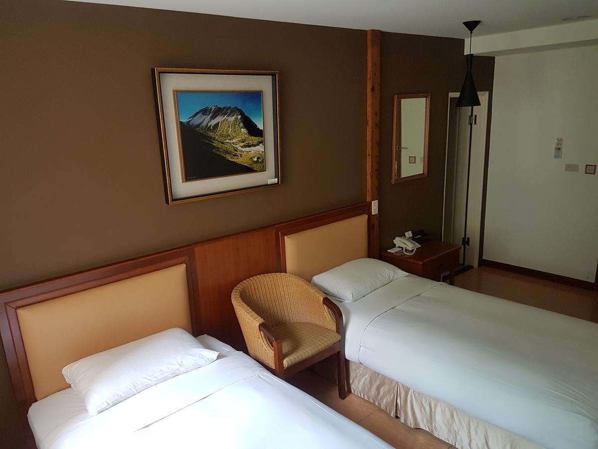 King'S Resort & Spa Taian  Eksteriør bilde