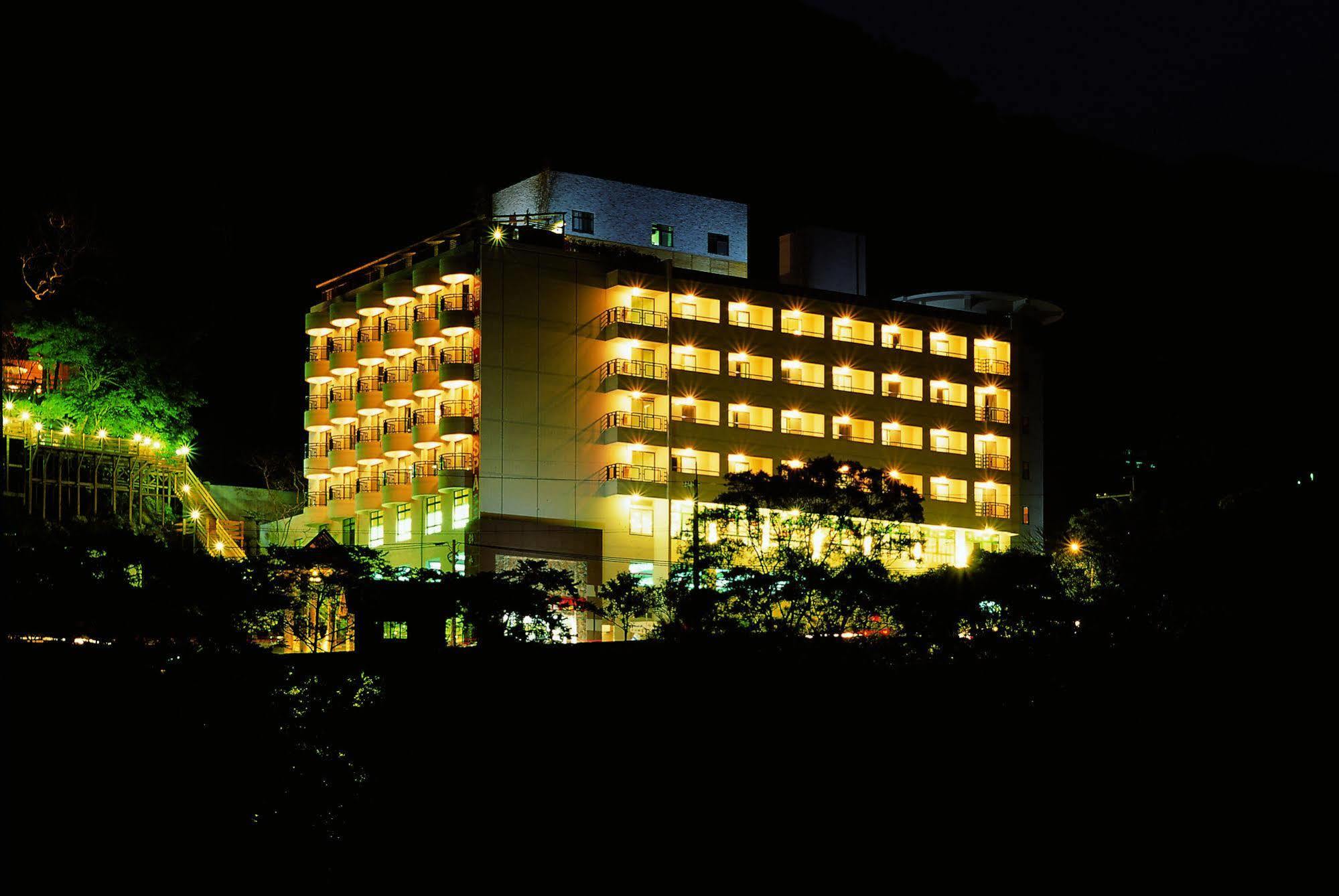 King'S Resort & Spa Taian  Eksteriør bilde
