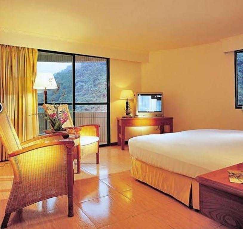 King'S Resort & Spa Taian  Eksteriør bilde
