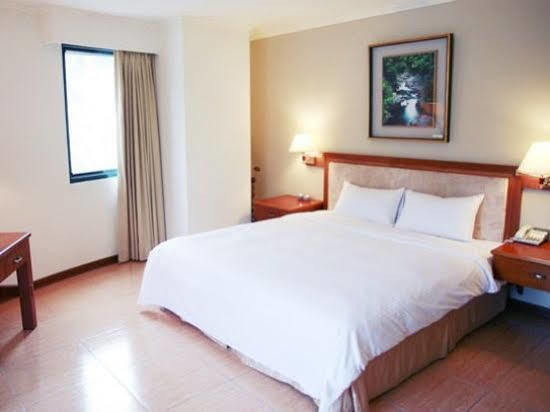 King'S Resort & Spa Taian  Eksteriør bilde